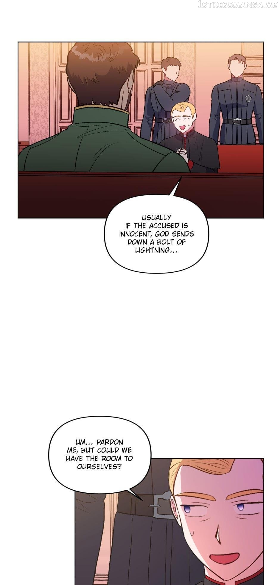 Elizabeth – Manhwa Chapter 62 - page 22
