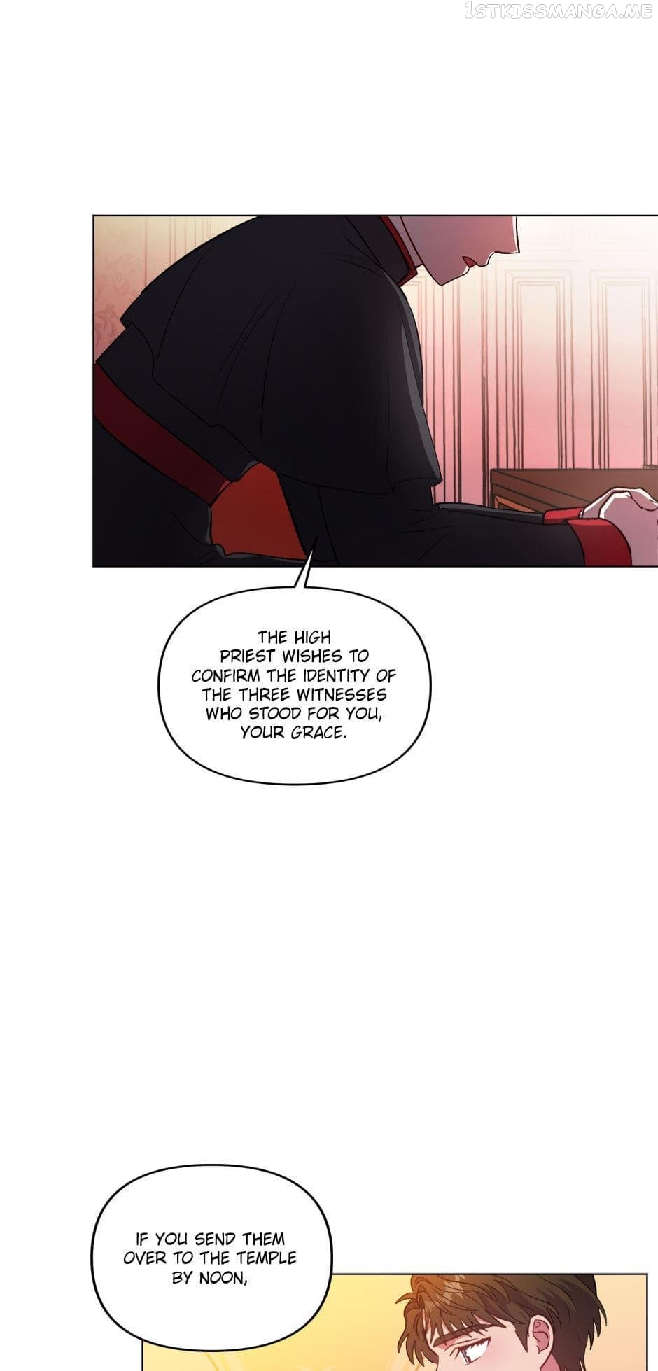 Elizabeth – Manhwa Chapter 62 - page 27