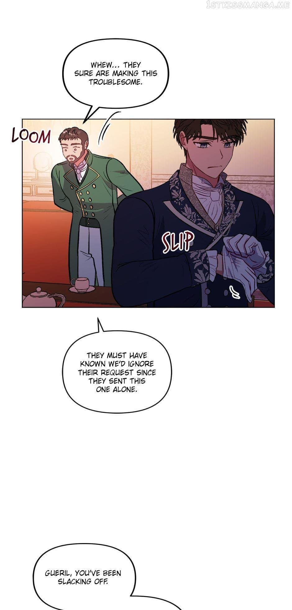 Elizabeth – Manhwa Chapter 62 - page 37