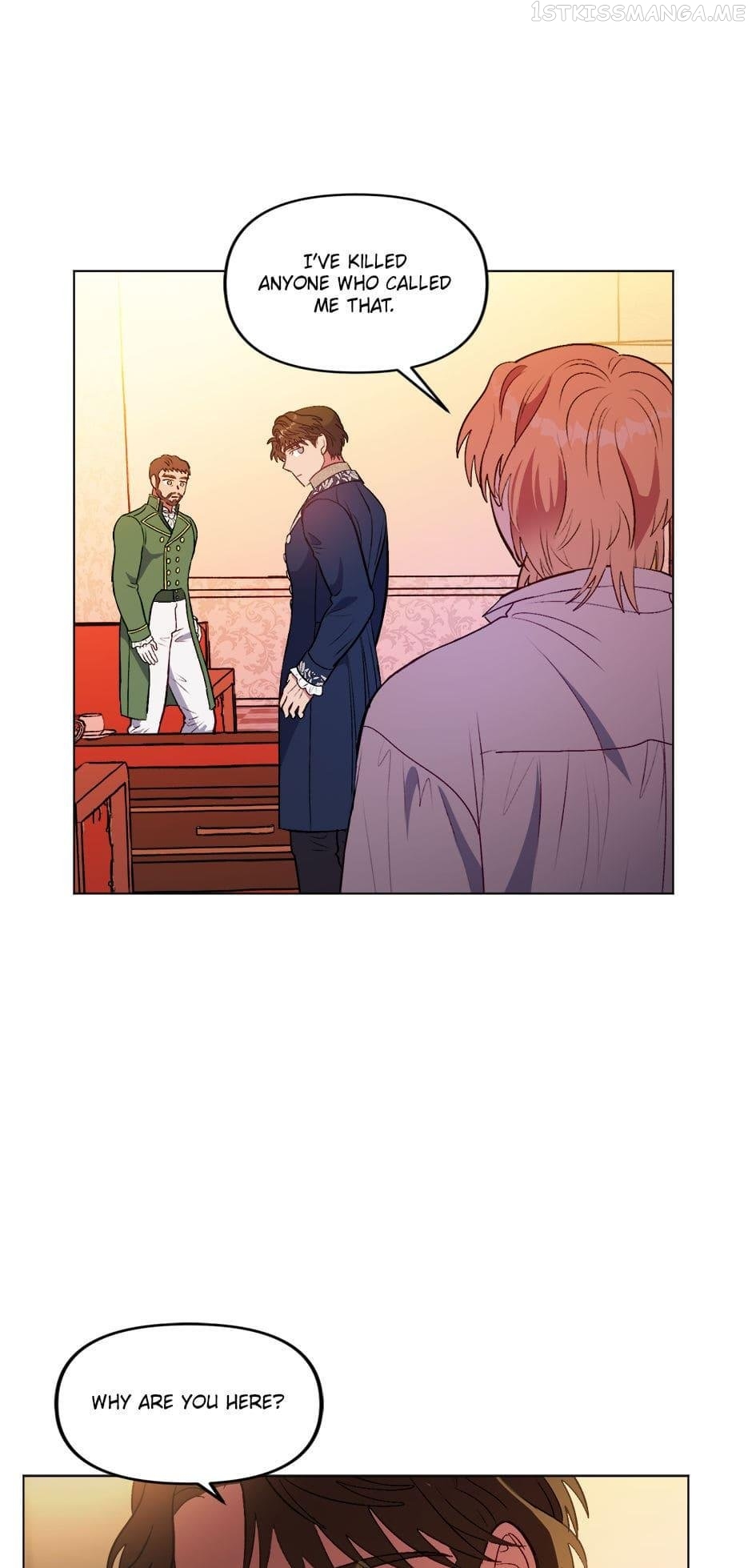 Elizabeth – Manhwa Chapter 62 - page 47