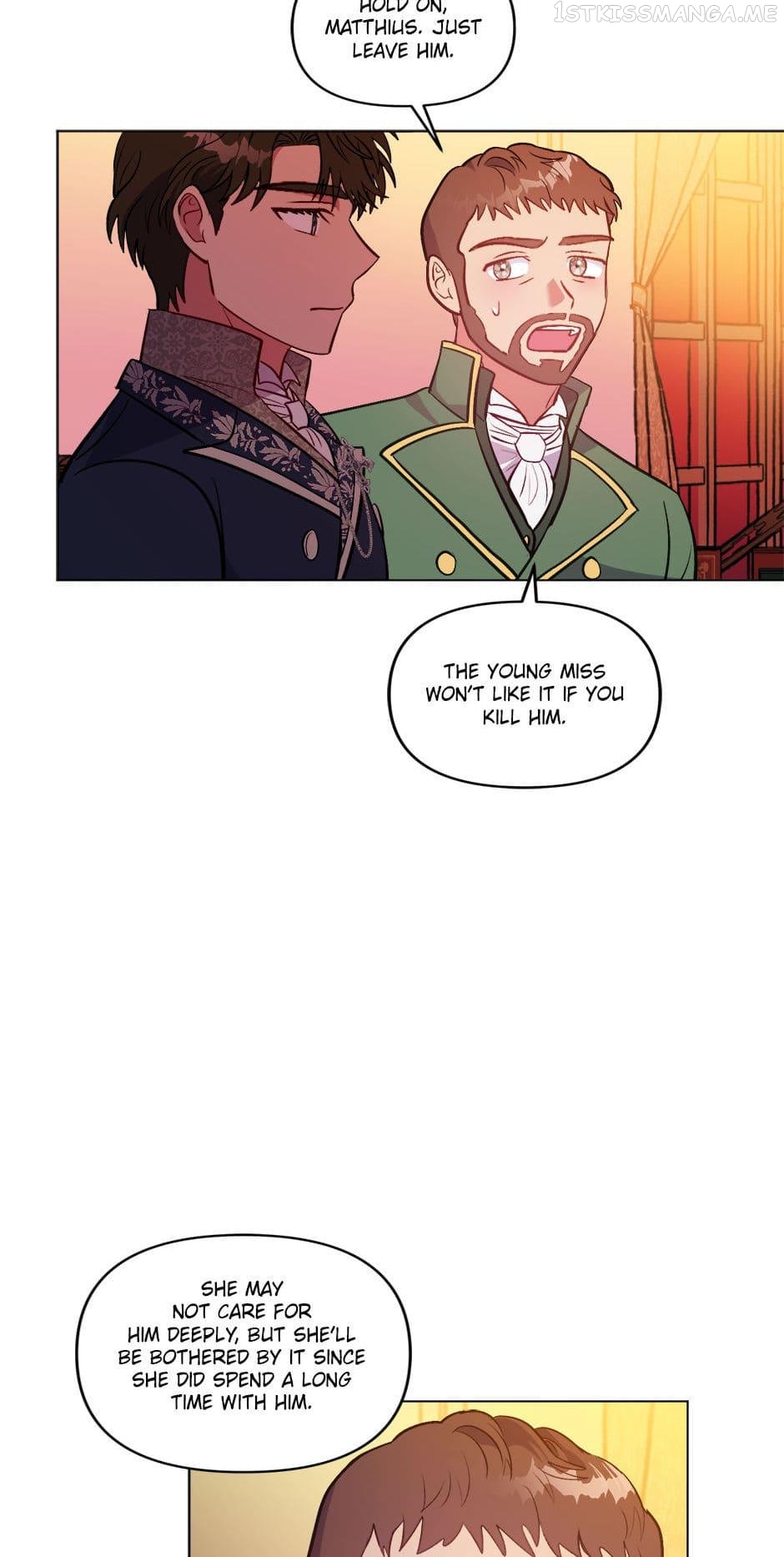 Elizabeth – Manhwa Chapter 62 - page 55