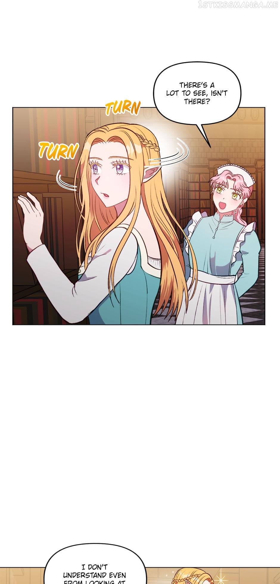 Elizabeth – Manhwa Chapter 63 - page 18