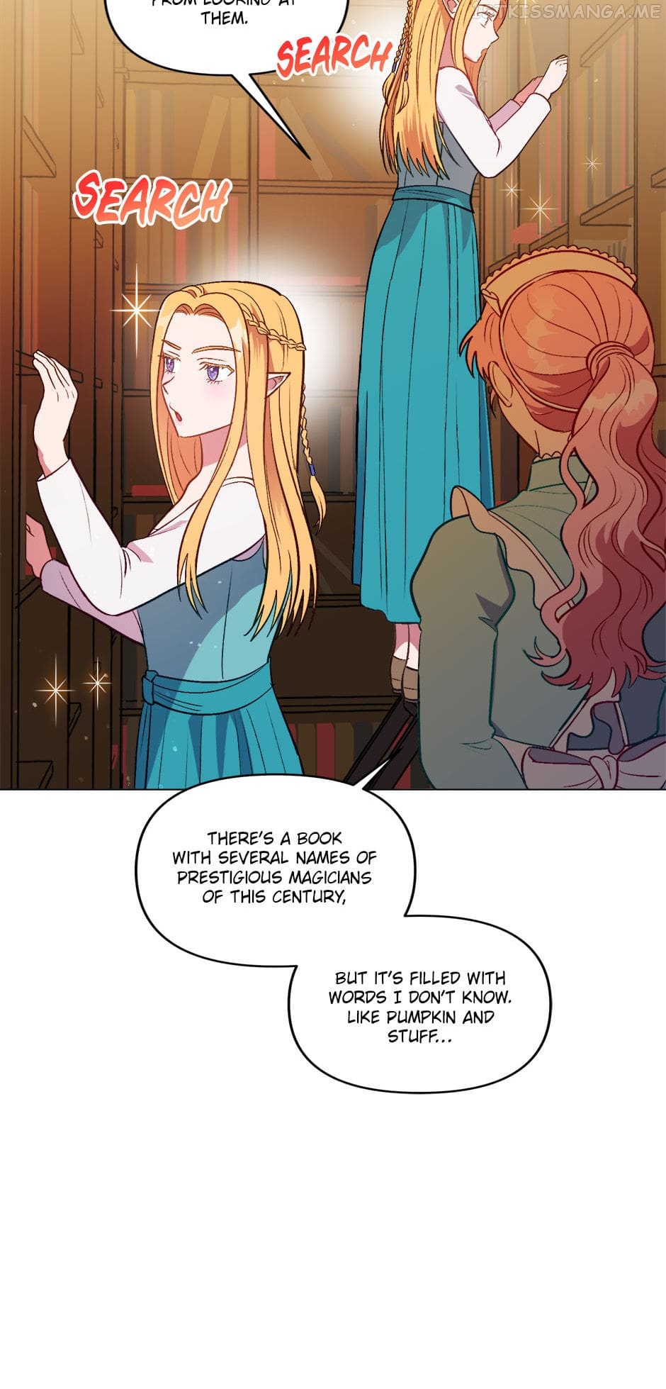 Elizabeth – Manhwa Chapter 63 - page 19