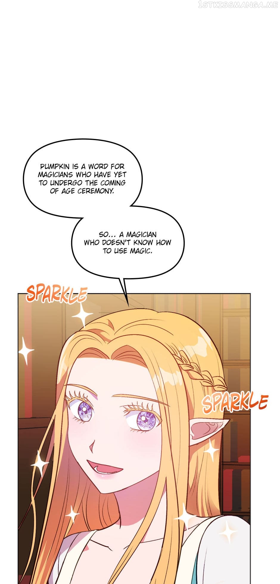 Elizabeth – Manhwa Chapter 63 - page 20