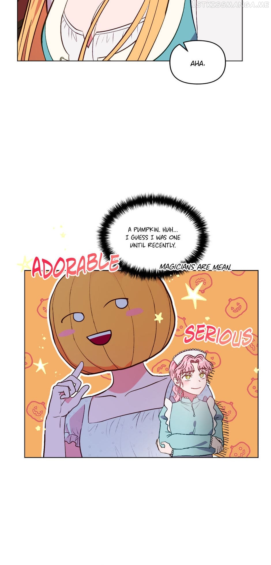 Elizabeth – Manhwa Chapter 63 - page 21
