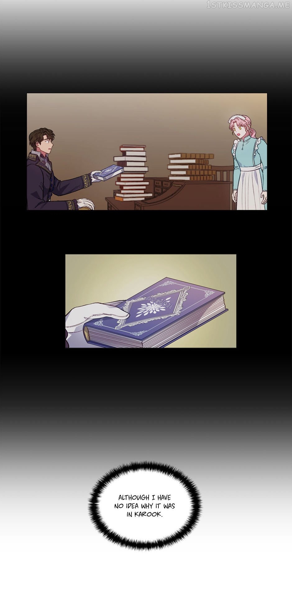 Elizabeth – Manhwa Chapter 63 - page 23