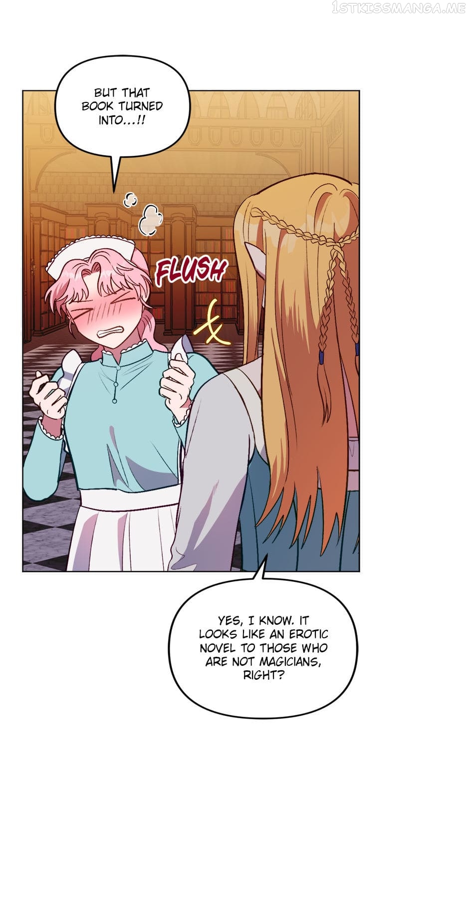 Elizabeth – Manhwa Chapter 63 - page 24