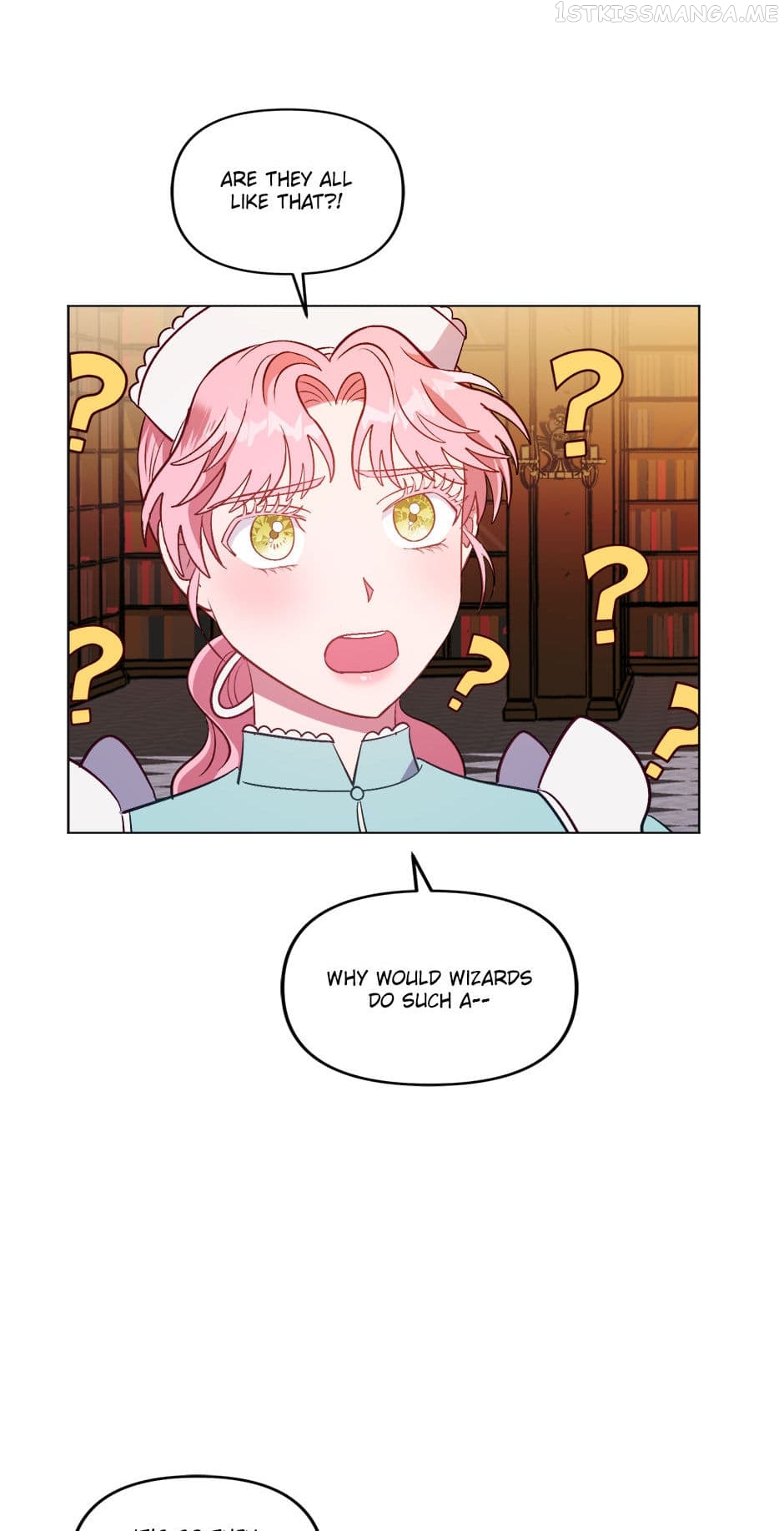 Elizabeth – Manhwa Chapter 63 - page 25