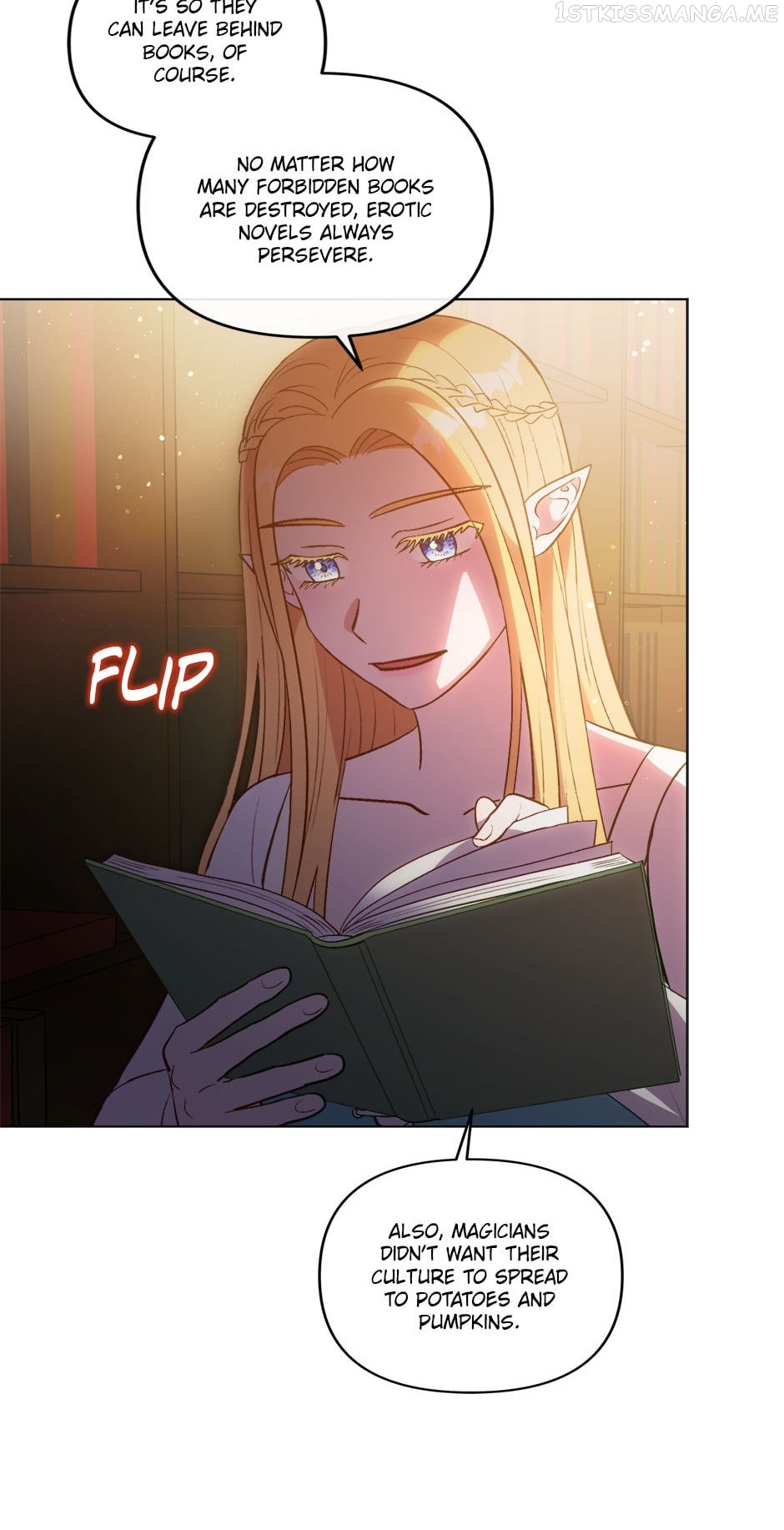 Elizabeth – Manhwa Chapter 63 - page 26