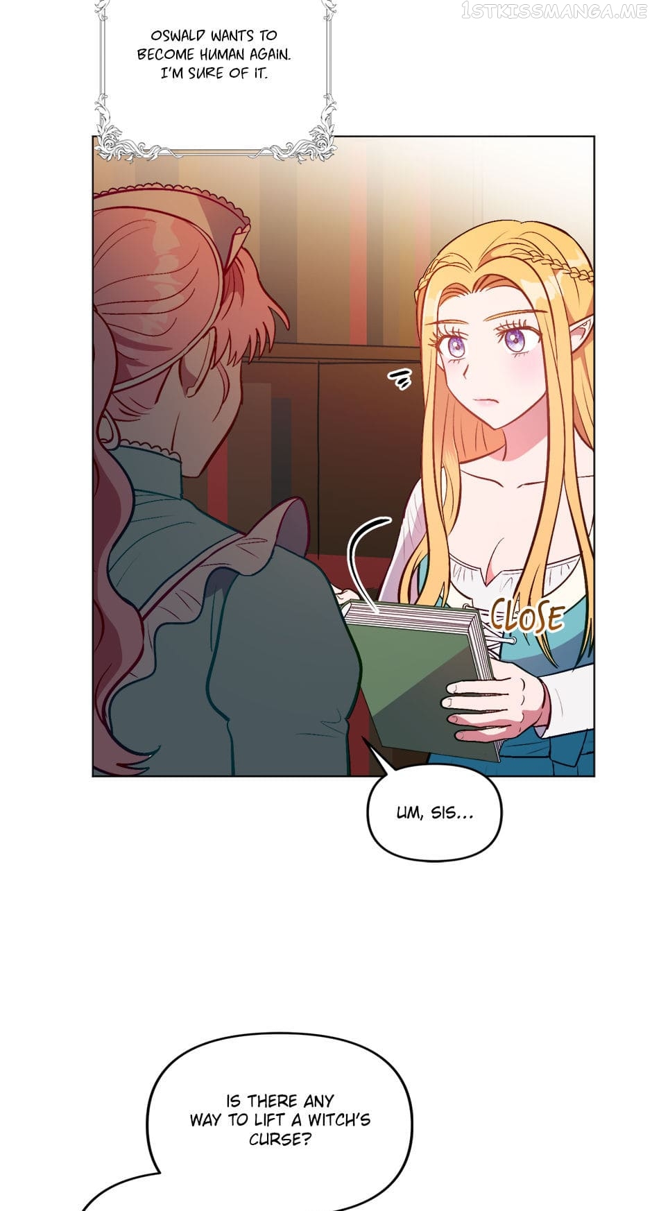 Elizabeth – Manhwa Chapter 63 - page 34