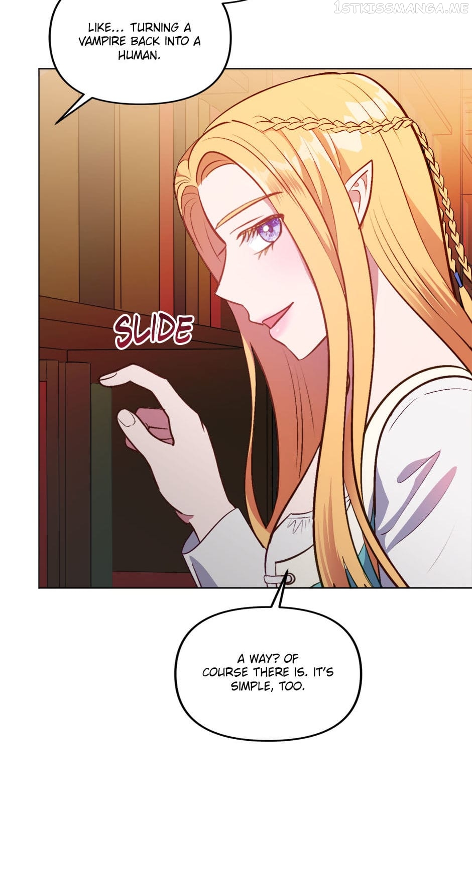 Elizabeth – Manhwa Chapter 63 - page 35