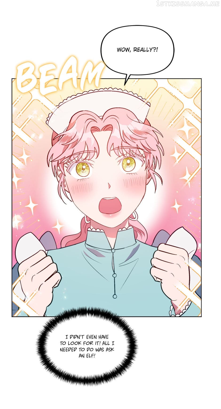 Elizabeth – Manhwa Chapter 63 - page 36