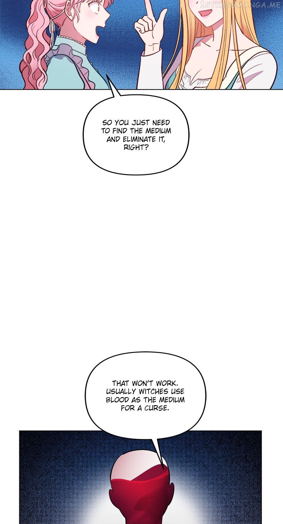 Elizabeth – Manhwa Chapter 63 - page 39