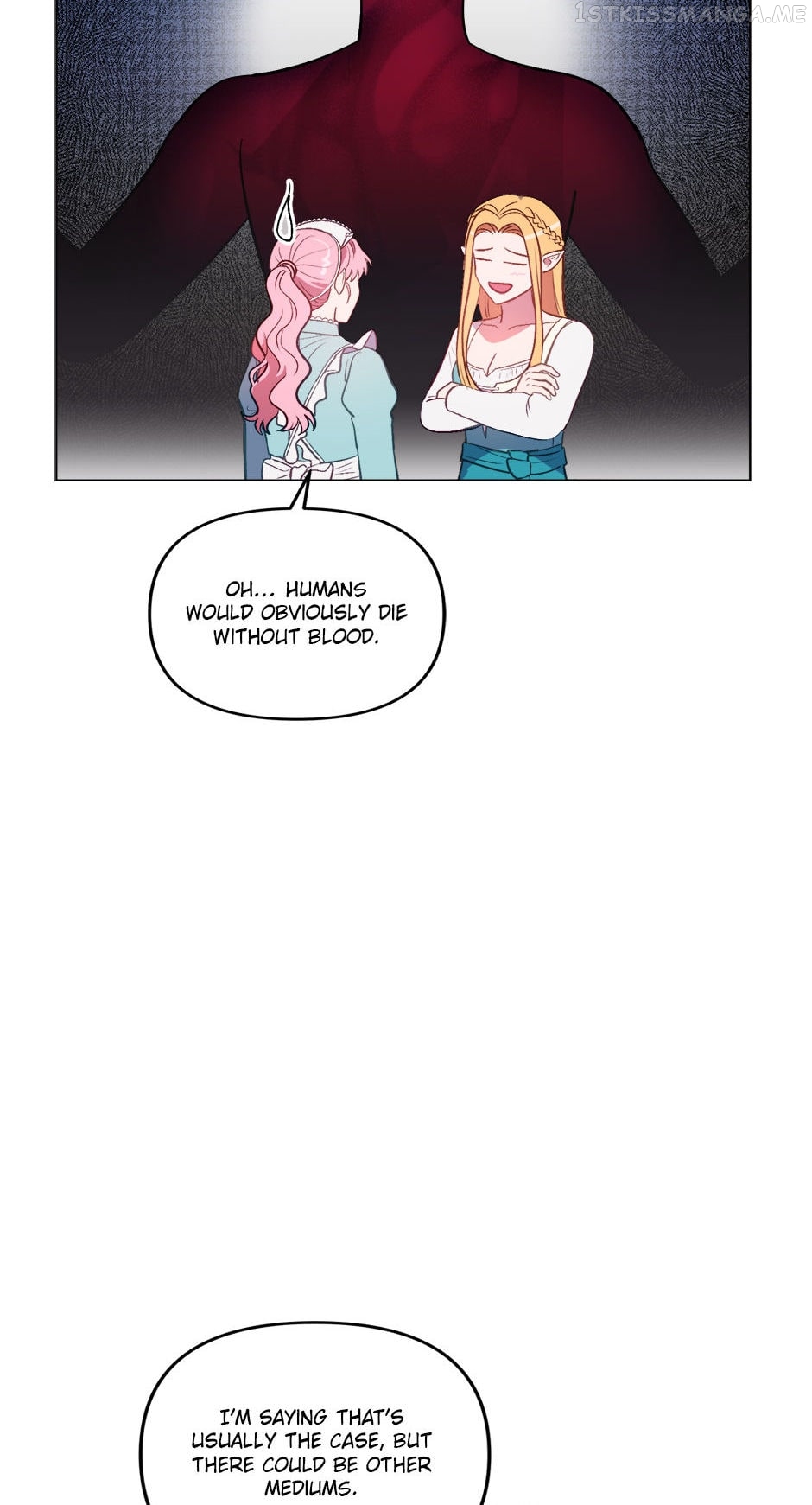 Elizabeth – Manhwa Chapter 63 - page 40