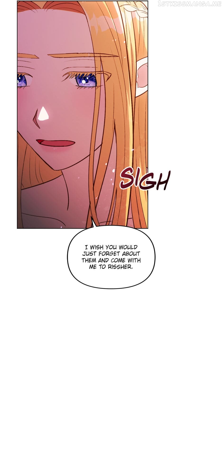 Elizabeth – Manhwa Chapter 63 - page 44