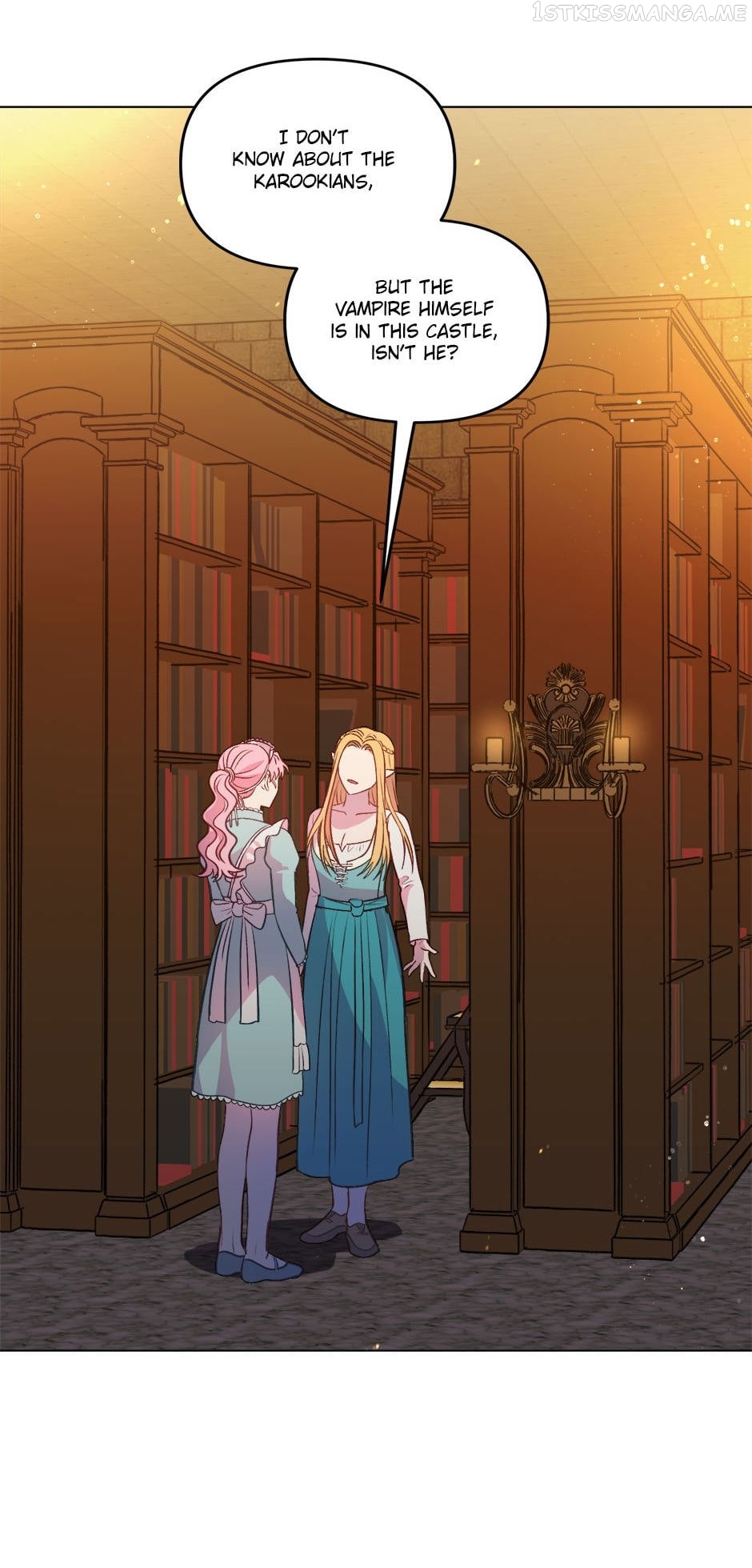 Elizabeth – Manhwa Chapter 63 - page 45