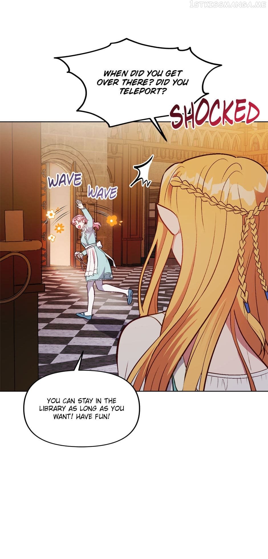 Elizabeth – Manhwa Chapter 63 - page 50