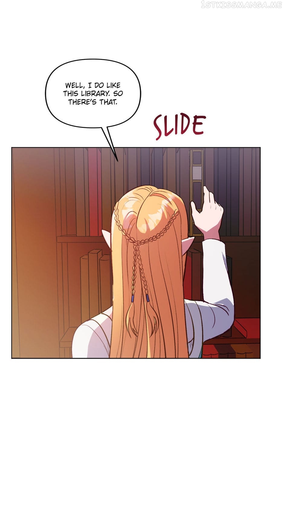 Elizabeth – Manhwa Chapter 63 - page 54