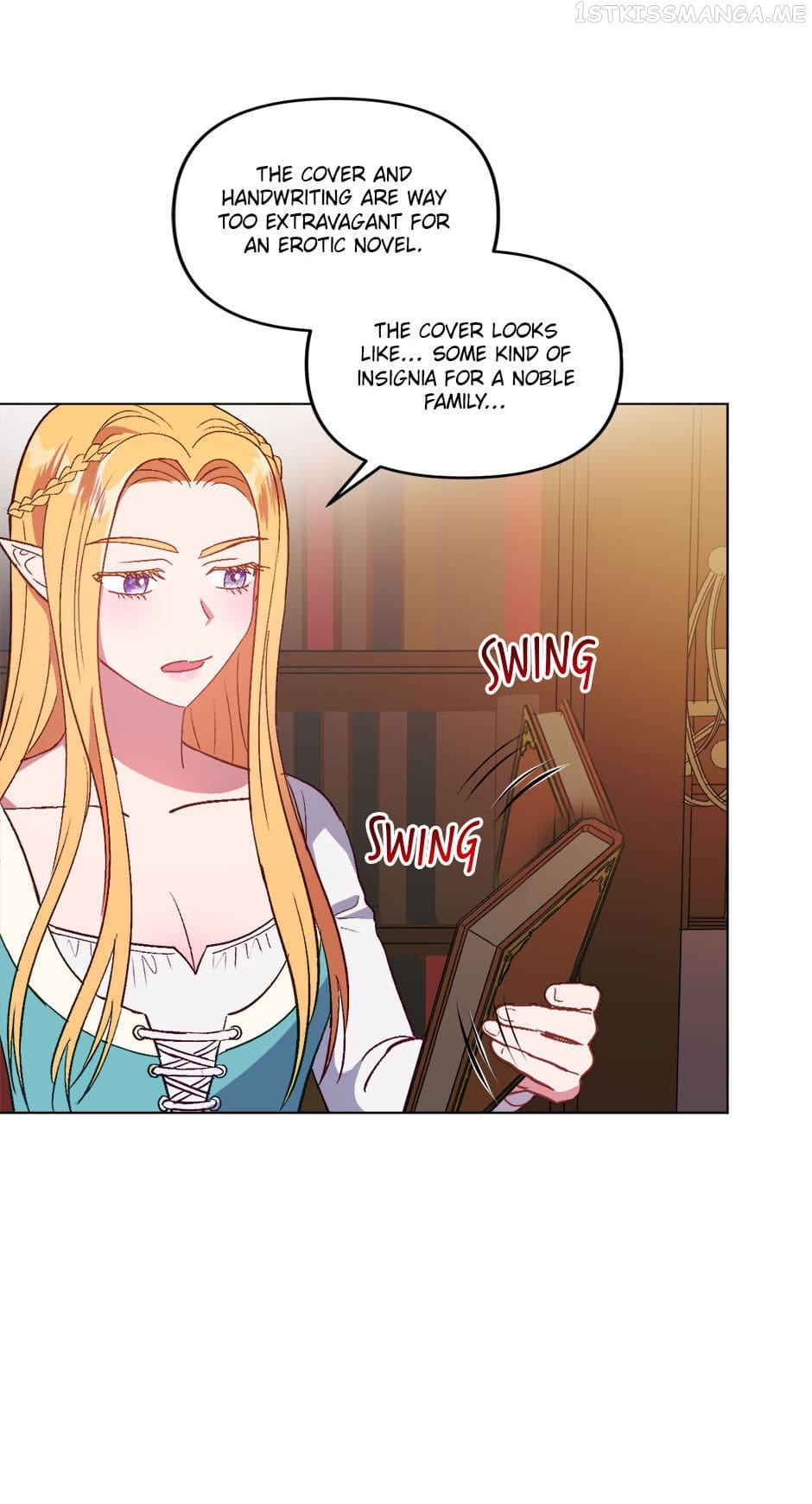 Elizabeth – Manhwa Chapter 63 - page 56