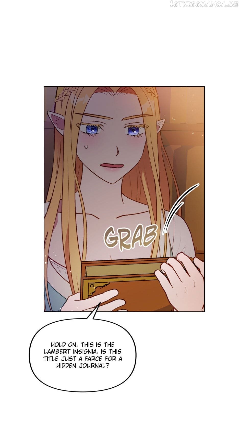 Elizabeth – Manhwa Chapter 63 - page 57