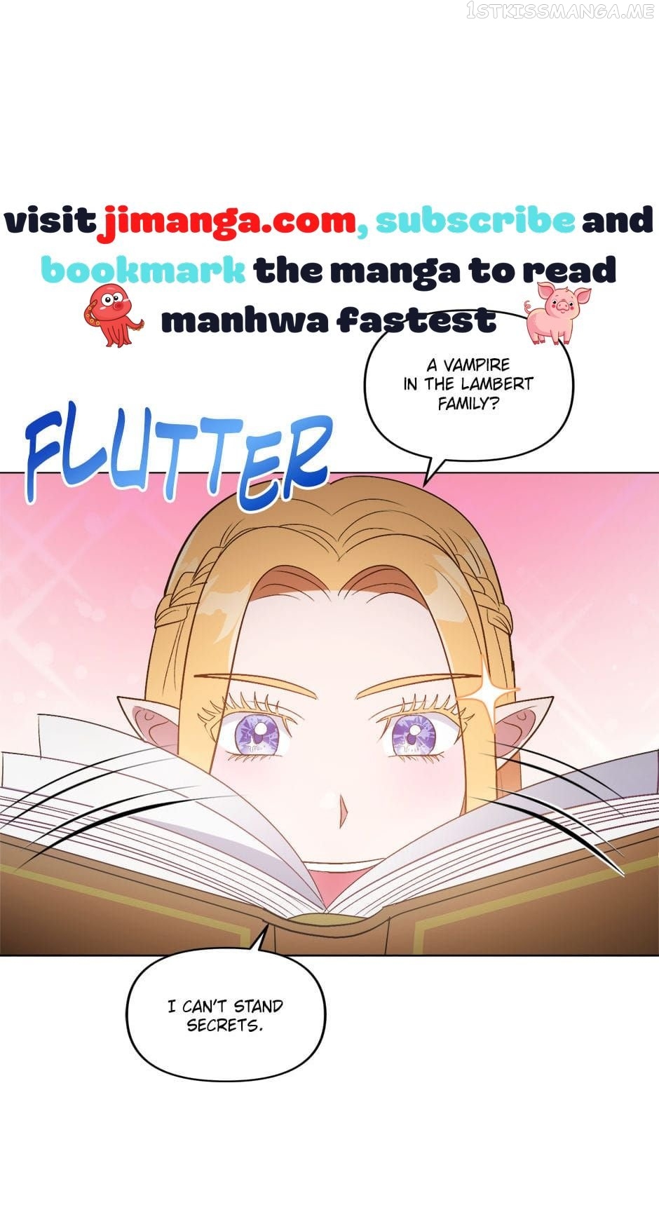 Elizabeth – Manhwa Chapter 63 - page 58