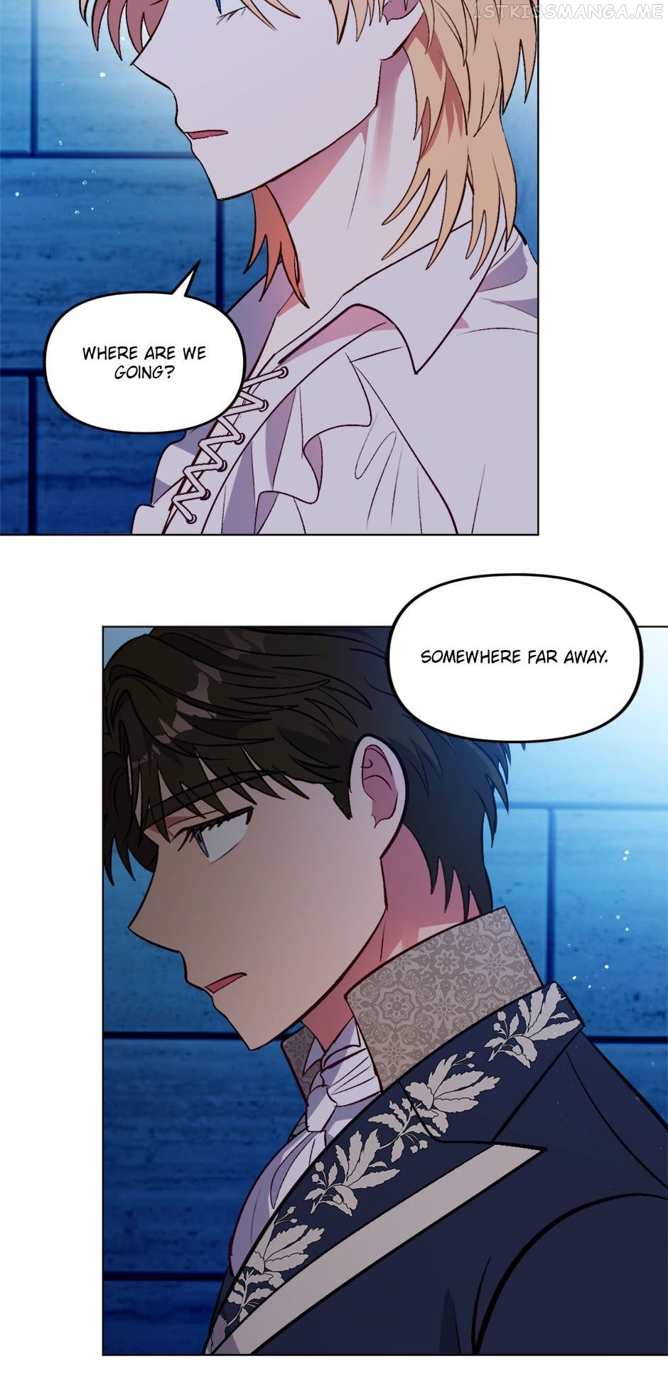 Elizabeth – Manhwa Chapter 63 - page 63