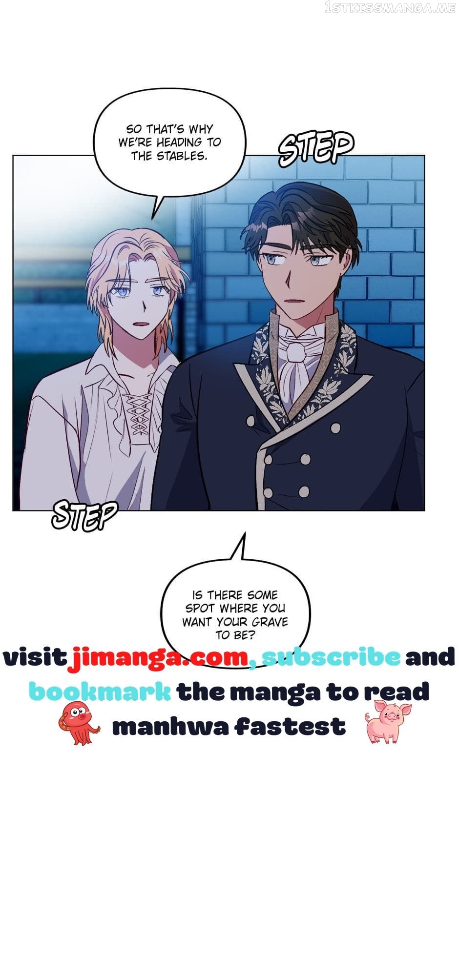 Elizabeth – Manhwa Chapter 63 - page 64