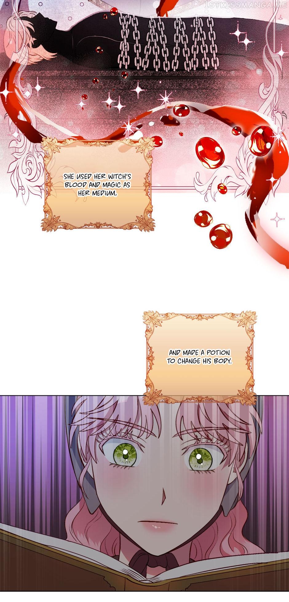 Elizabeth – Manhwa Chapter 64 - page 12