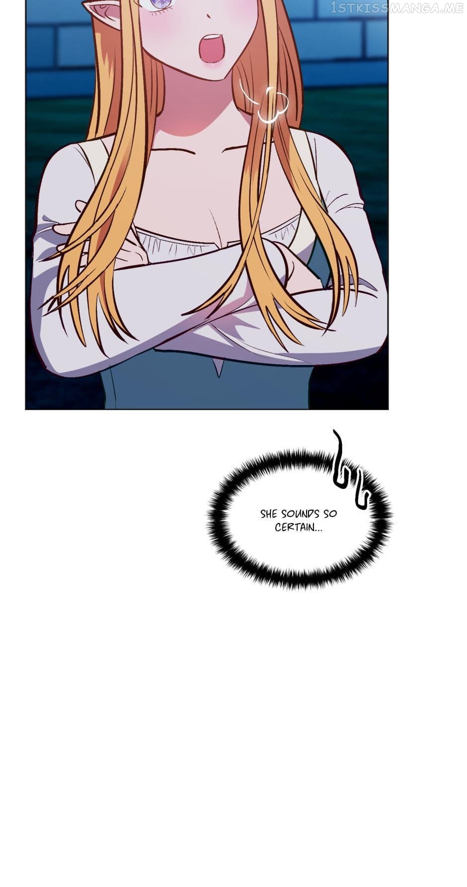 Elizabeth – Manhwa Chapter 64 - page 27