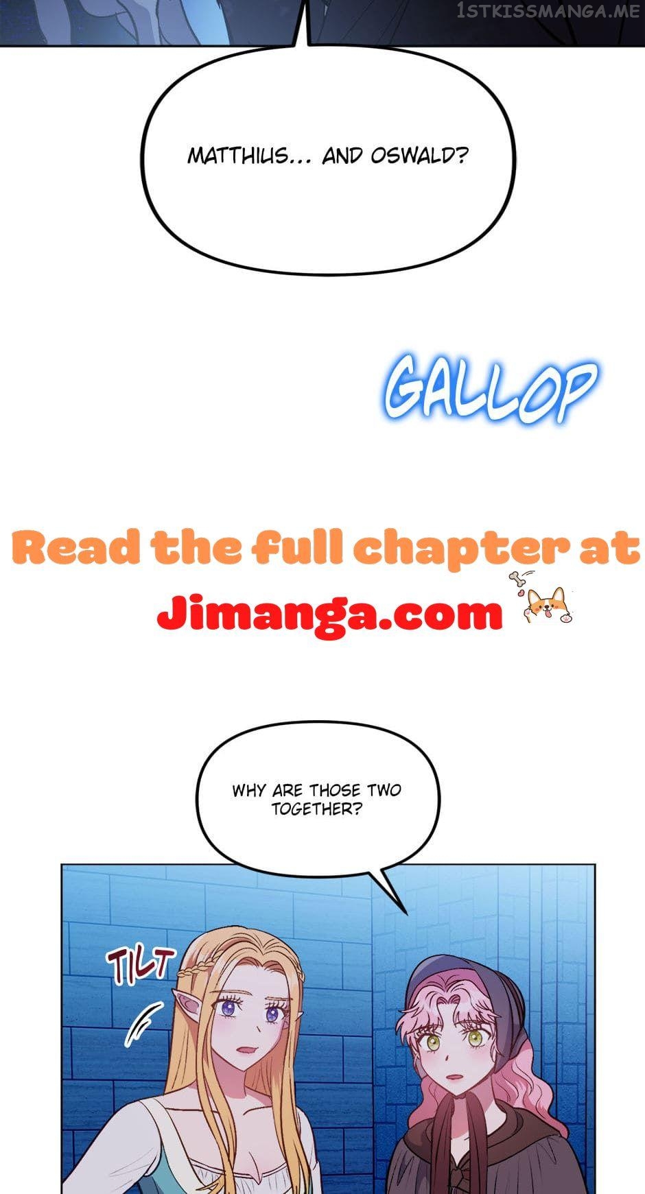 Elizabeth – Manhwa Chapter 64 - page 31