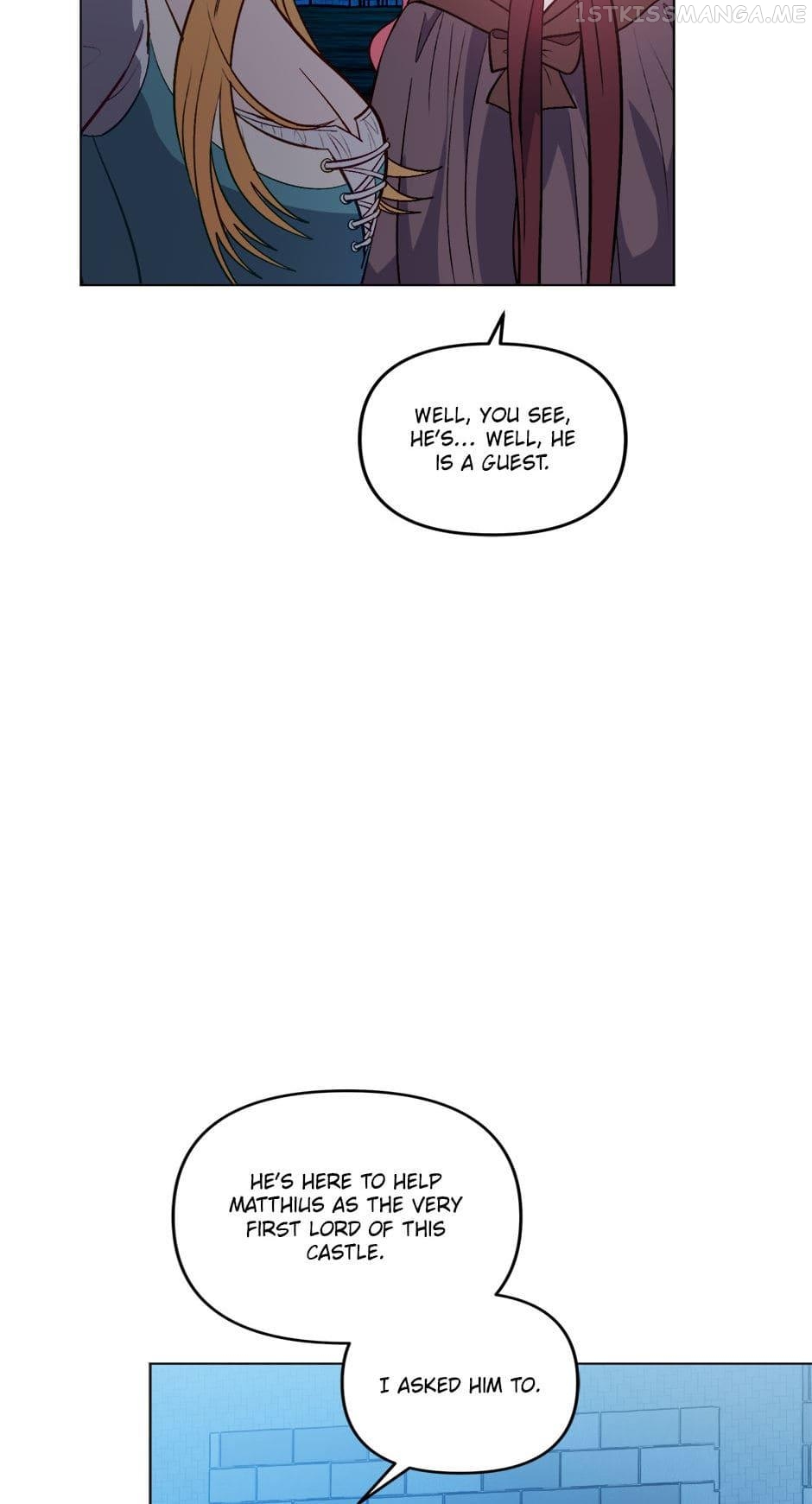 Elizabeth – Manhwa Chapter 64 - page 33