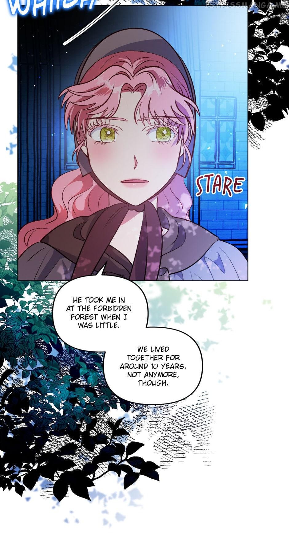 Elizabeth – Manhwa Chapter 64 - page 35