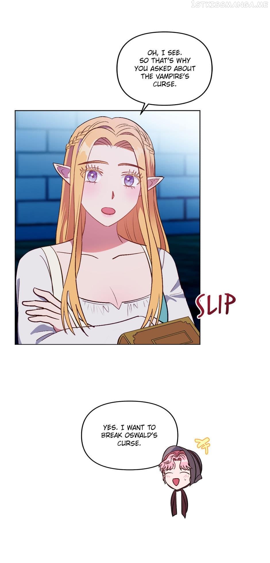 Elizabeth – Manhwa Chapter 64 - page 36