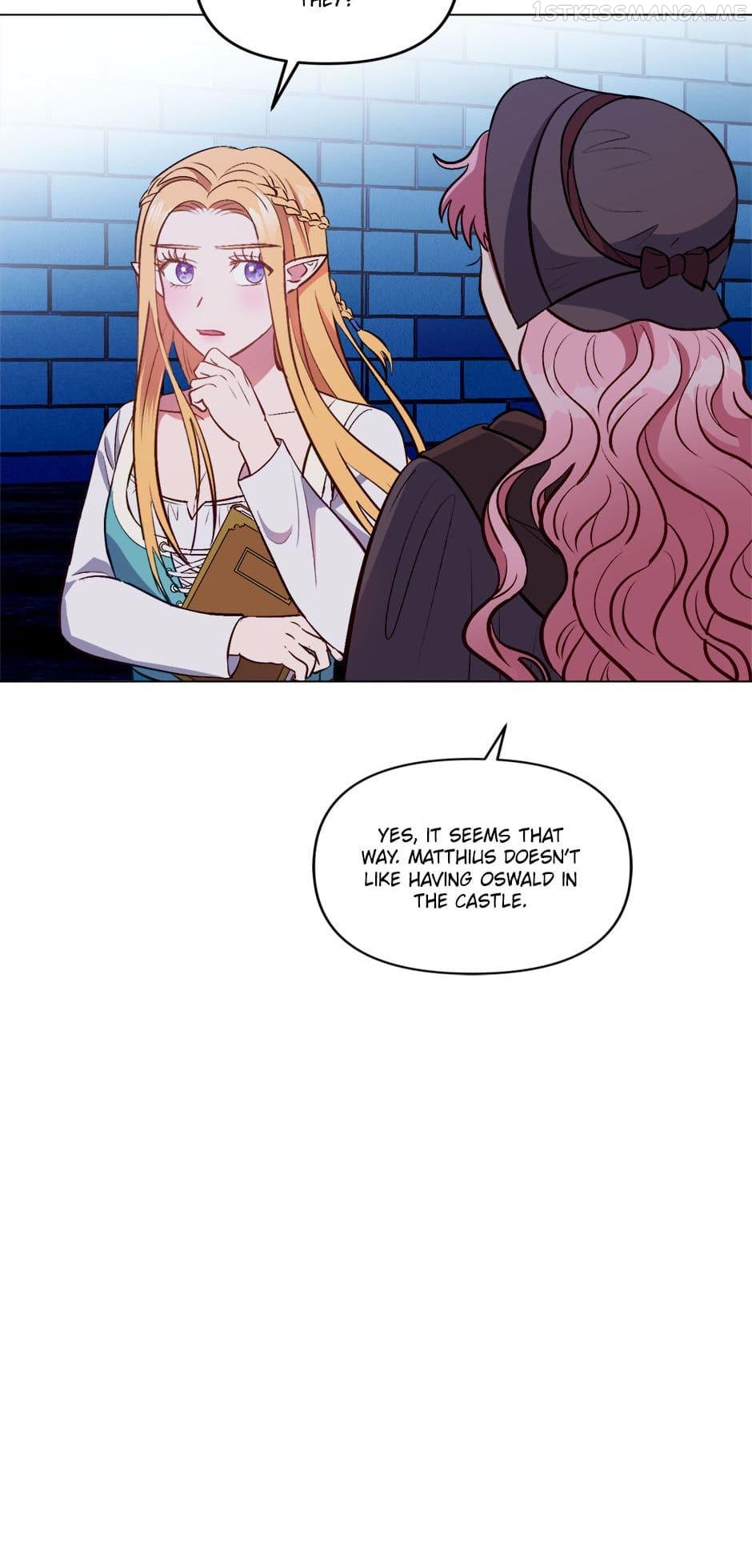 Elizabeth – Manhwa Chapter 64 - page 39
