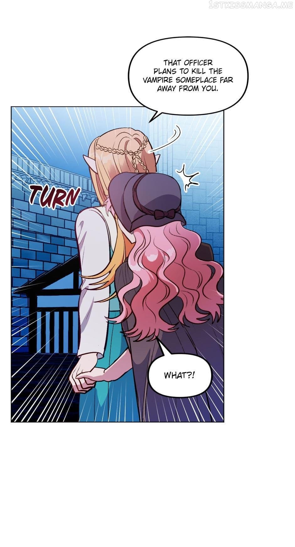Elizabeth – Manhwa Chapter 64 - page 41