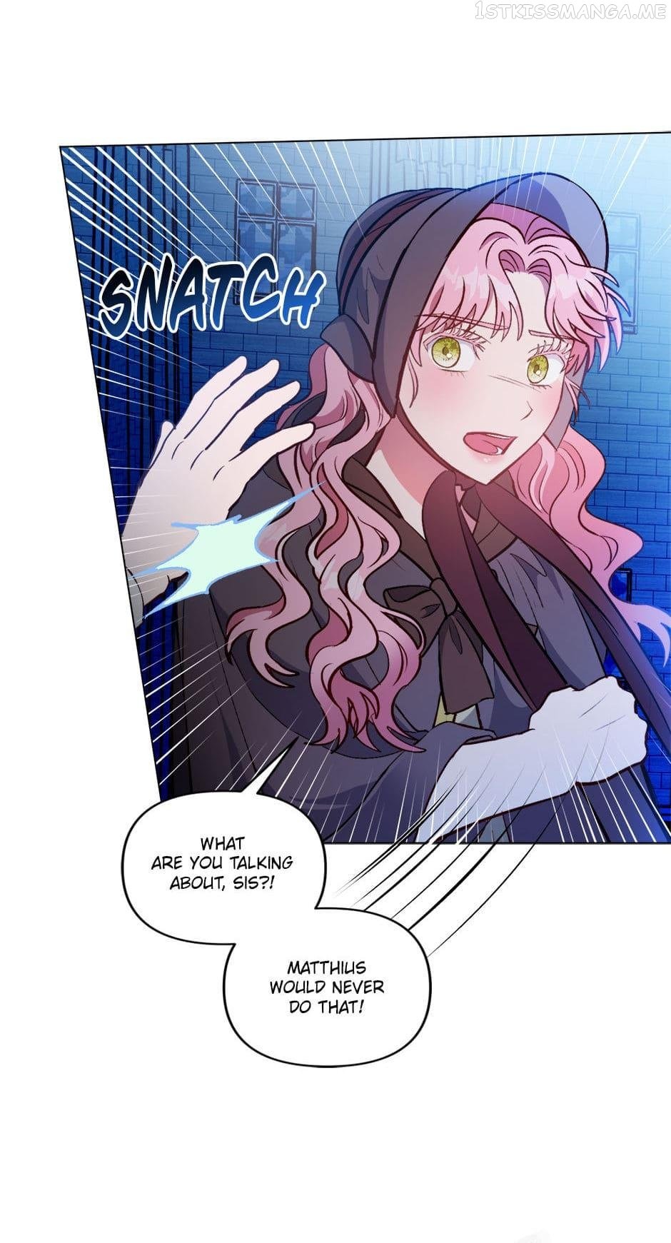 Elizabeth – Manhwa Chapter 64 - page 42