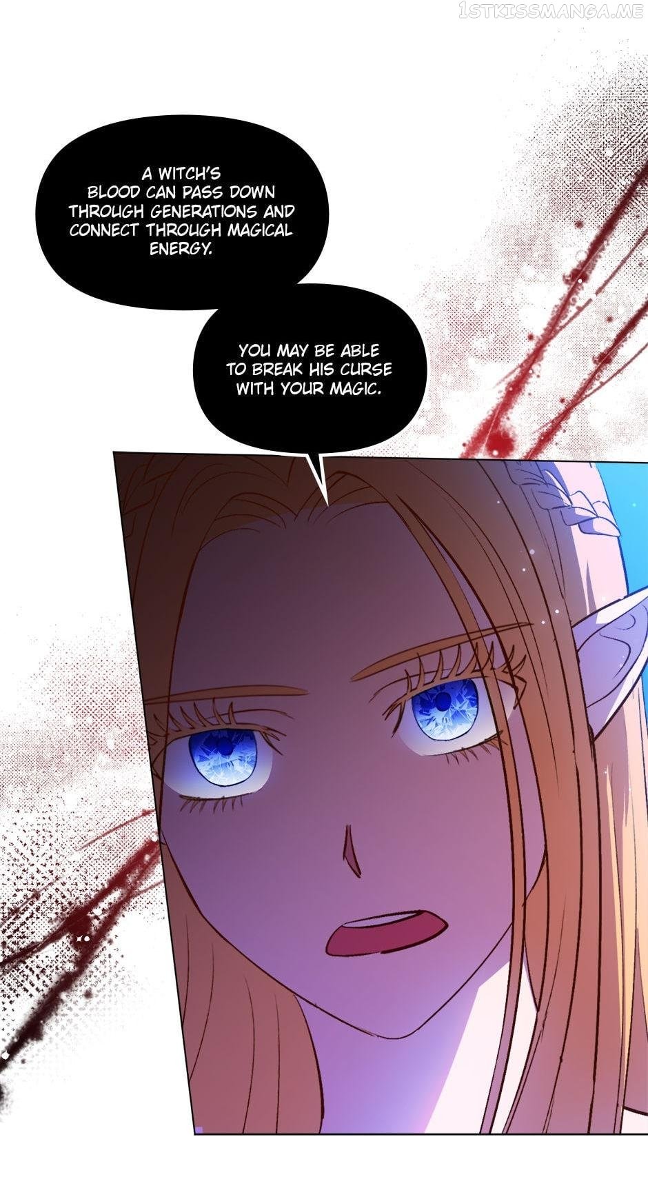 Elizabeth – Manhwa Chapter 64 - page 46