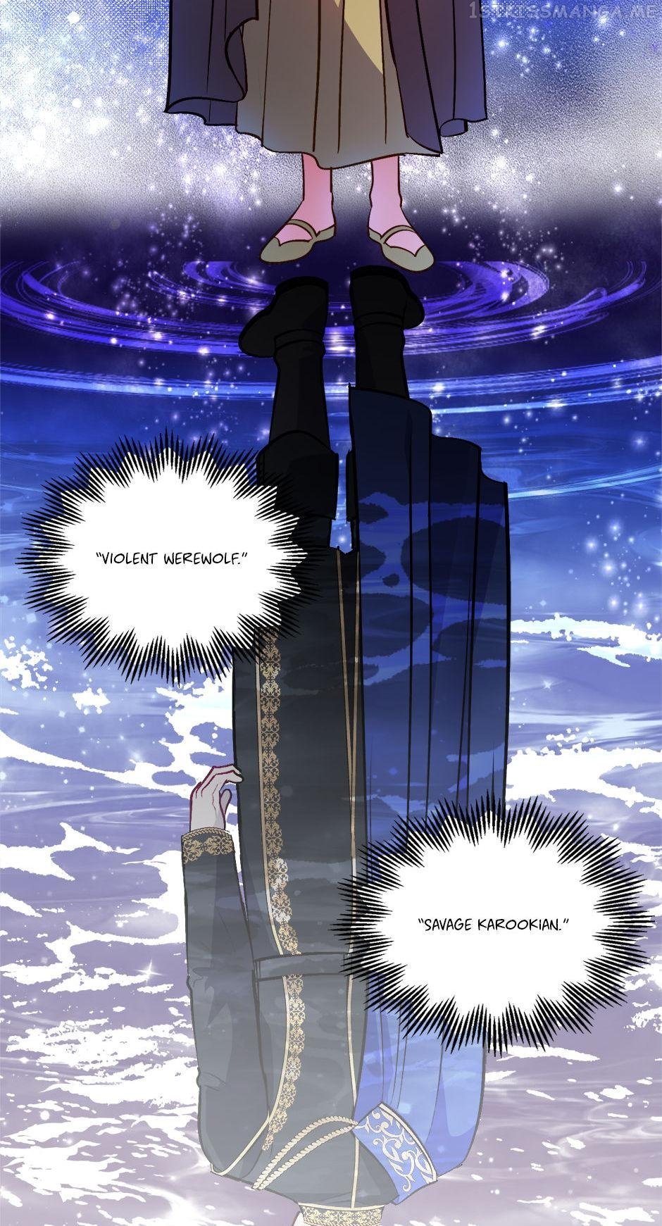 Elizabeth – Manhwa Chapter 64 - page 49