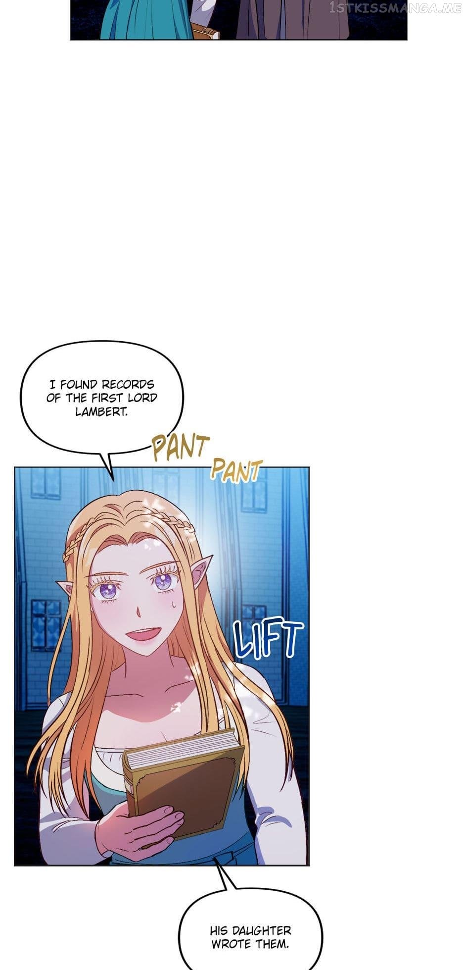 Elizabeth – Manhwa Chapter 64 - page 5