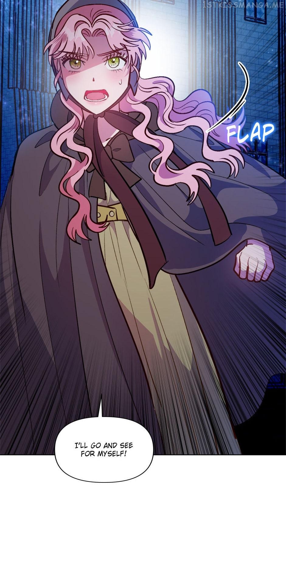 Elizabeth – Manhwa Chapter 64 - page 56