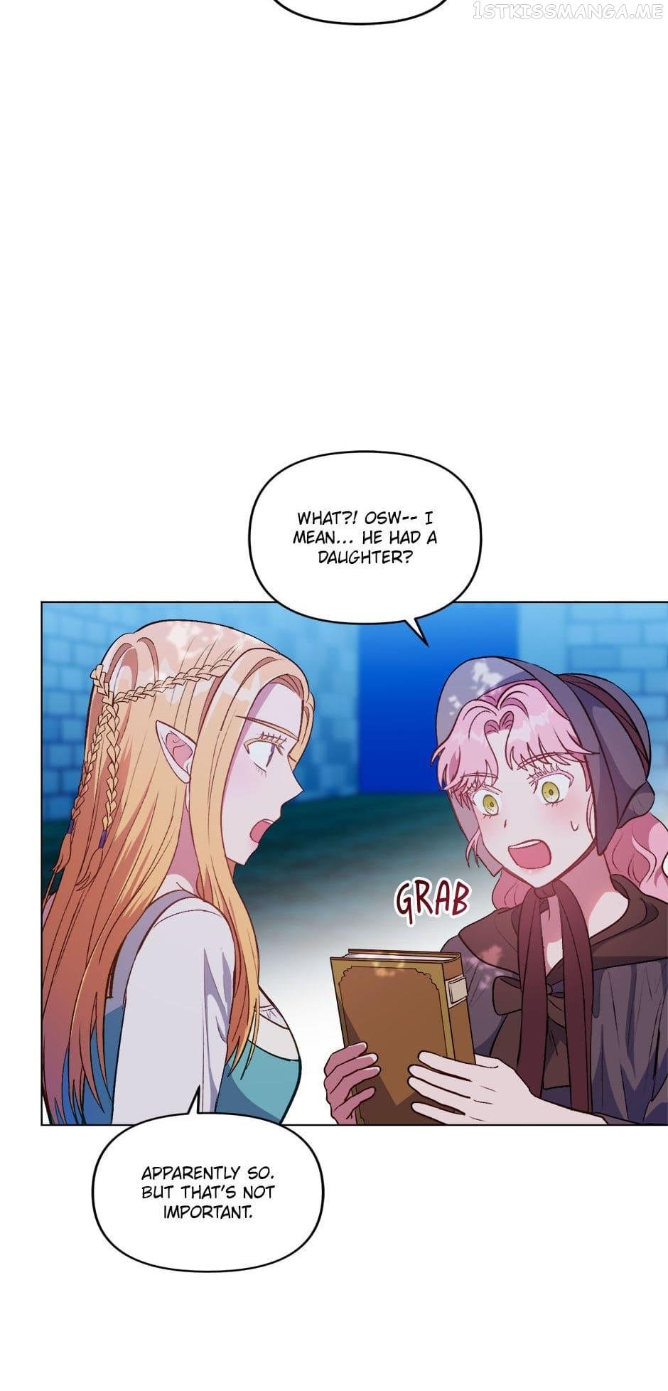 Elizabeth – Manhwa Chapter 64 - page 6