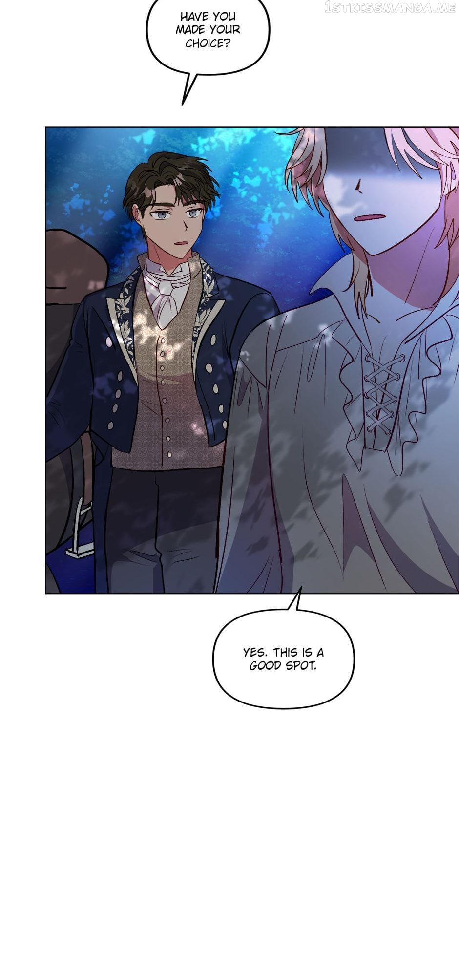Elizabeth – Manhwa Chapter 64 - page 62