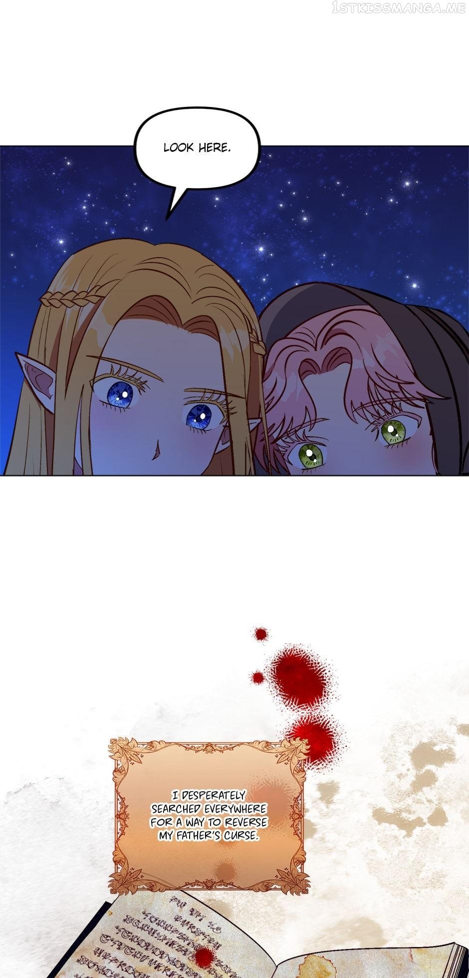 Elizabeth – Manhwa Chapter 64 - page 7
