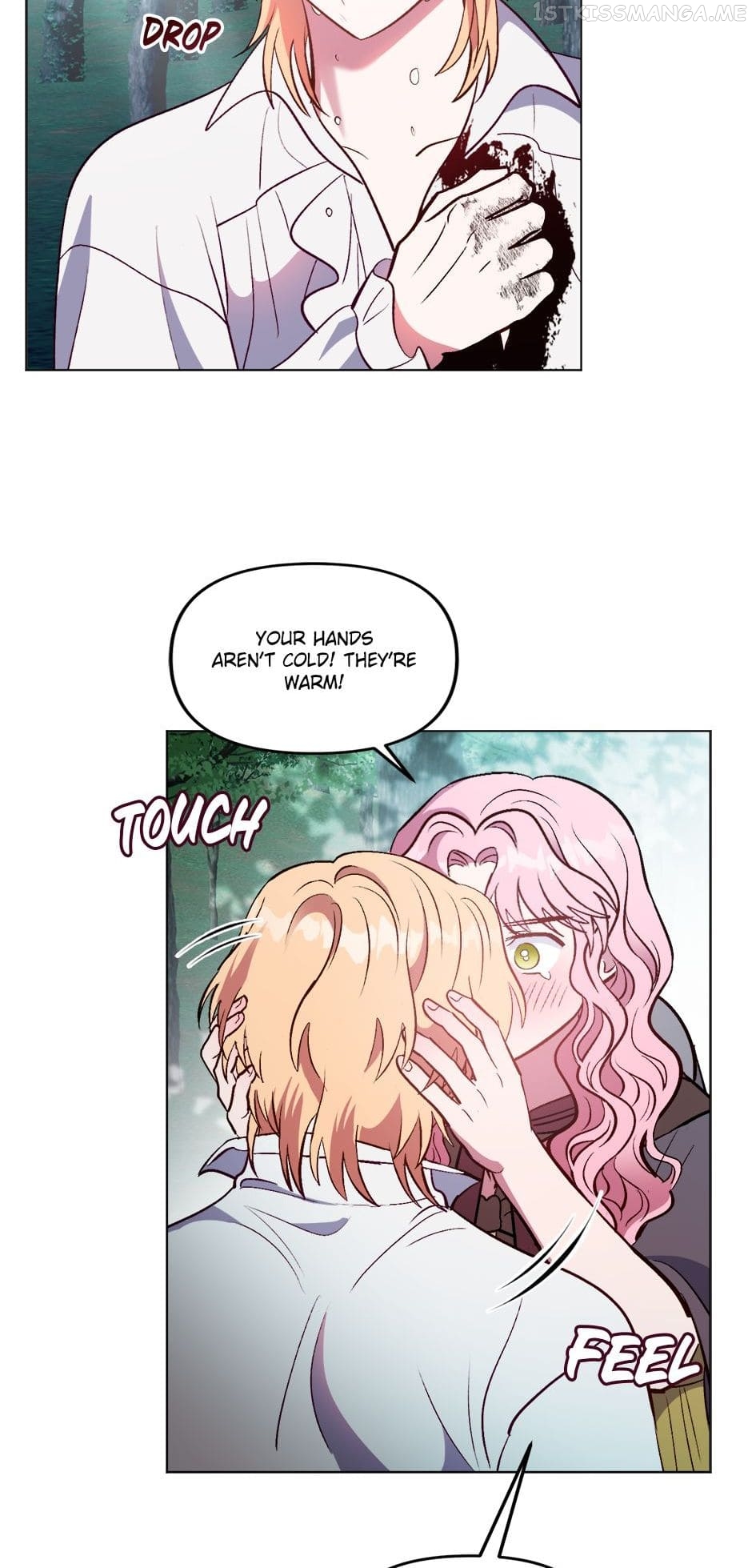 Elizabeth – Manhwa Chapter 65 - page 34