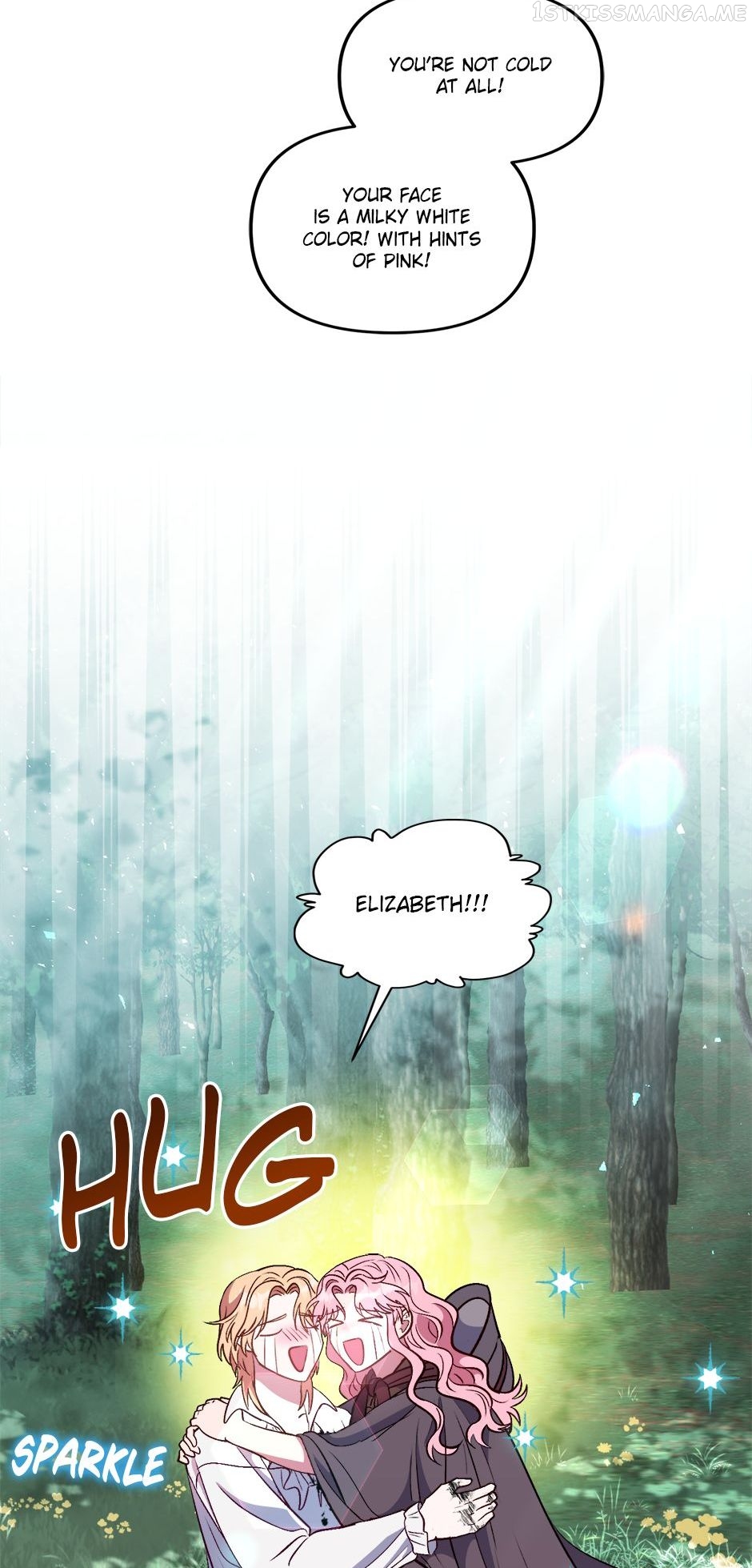 Elizabeth – Manhwa Chapter 65 - page 35