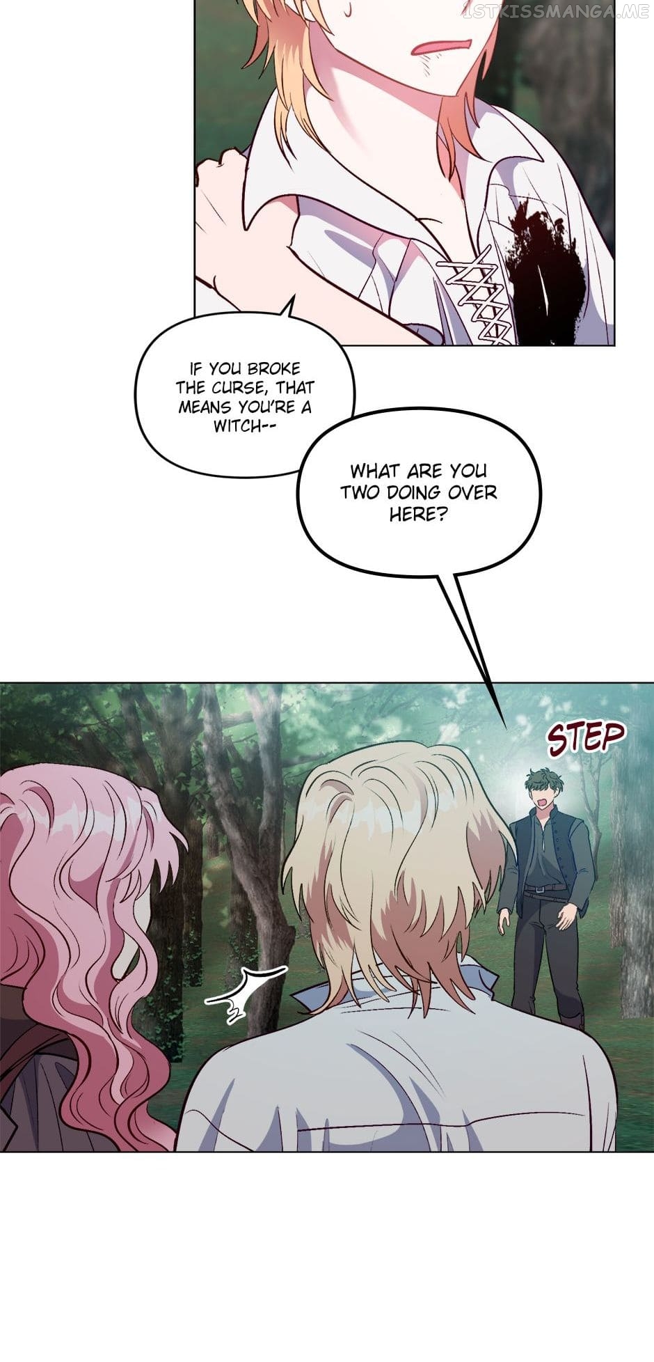 Elizabeth – Manhwa Chapter 65 - page 37