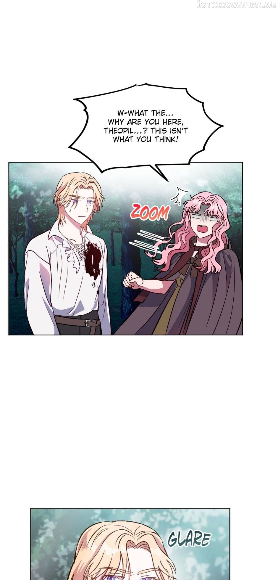 Elizabeth – Manhwa Chapter 65 - page 39