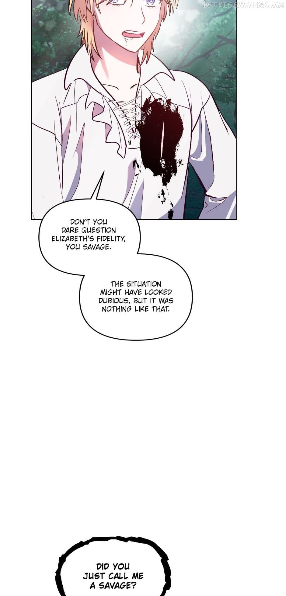 Elizabeth – Manhwa Chapter 65 - page 40