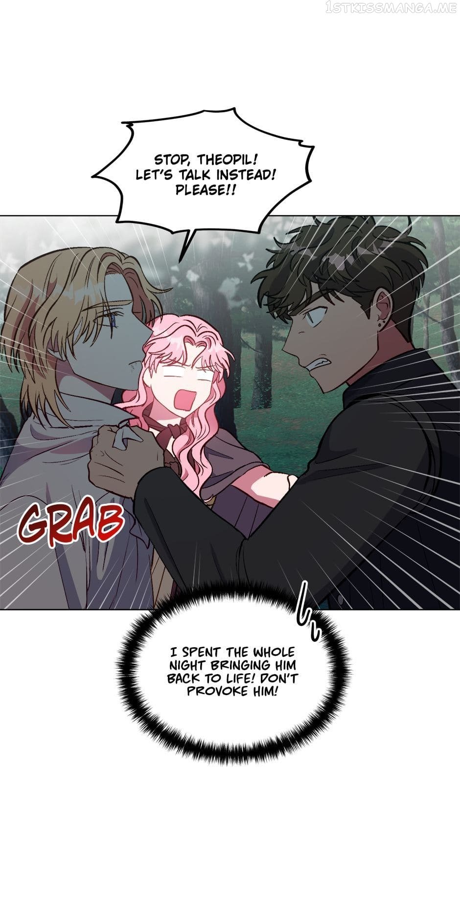 Elizabeth – Manhwa Chapter 65 - page 43