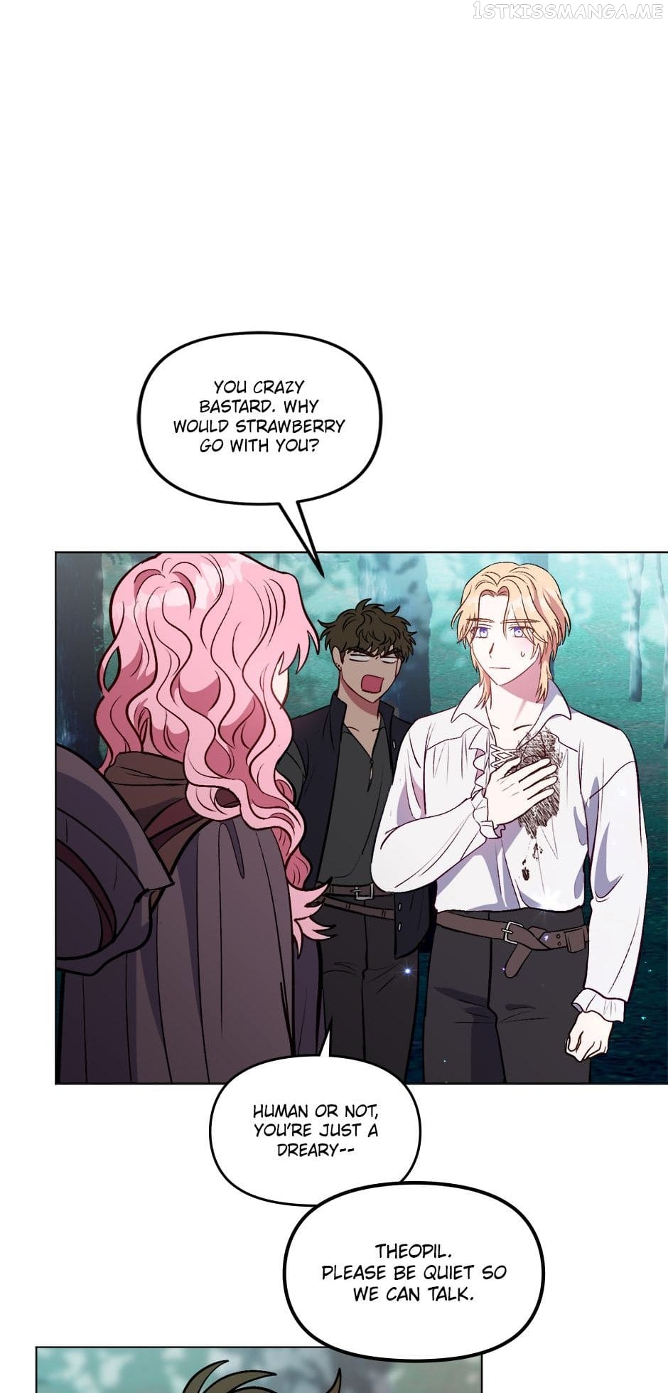 Elizabeth – Manhwa Chapter 65 - page 56
